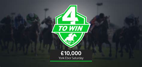 betway 4 to win winners
